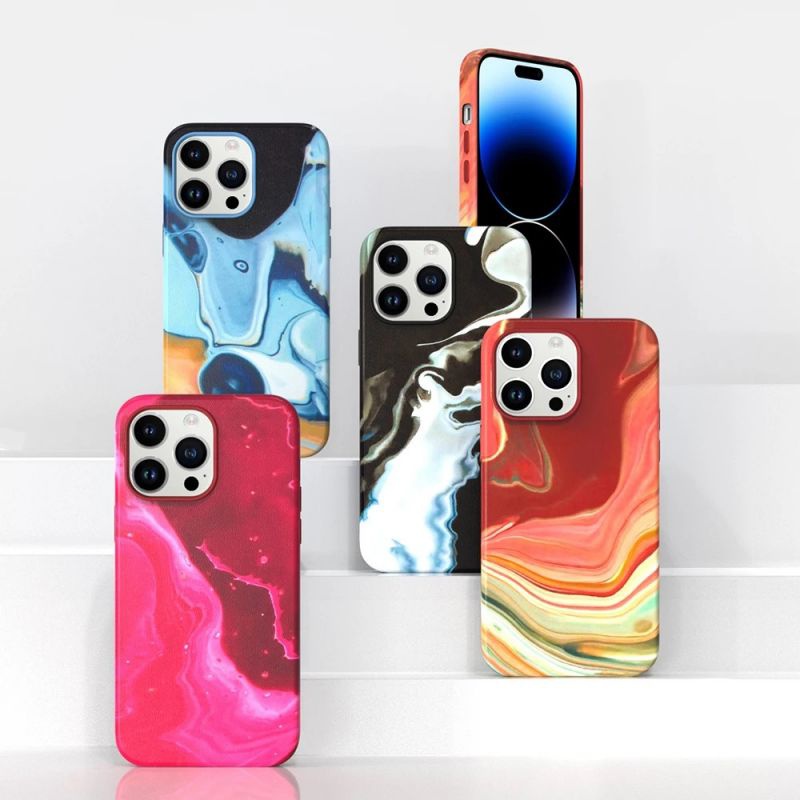 Hydro Dipping Patterns Iphone Cases